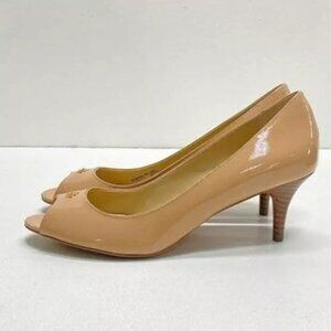 Coach Delilah Kitten Heel Pump